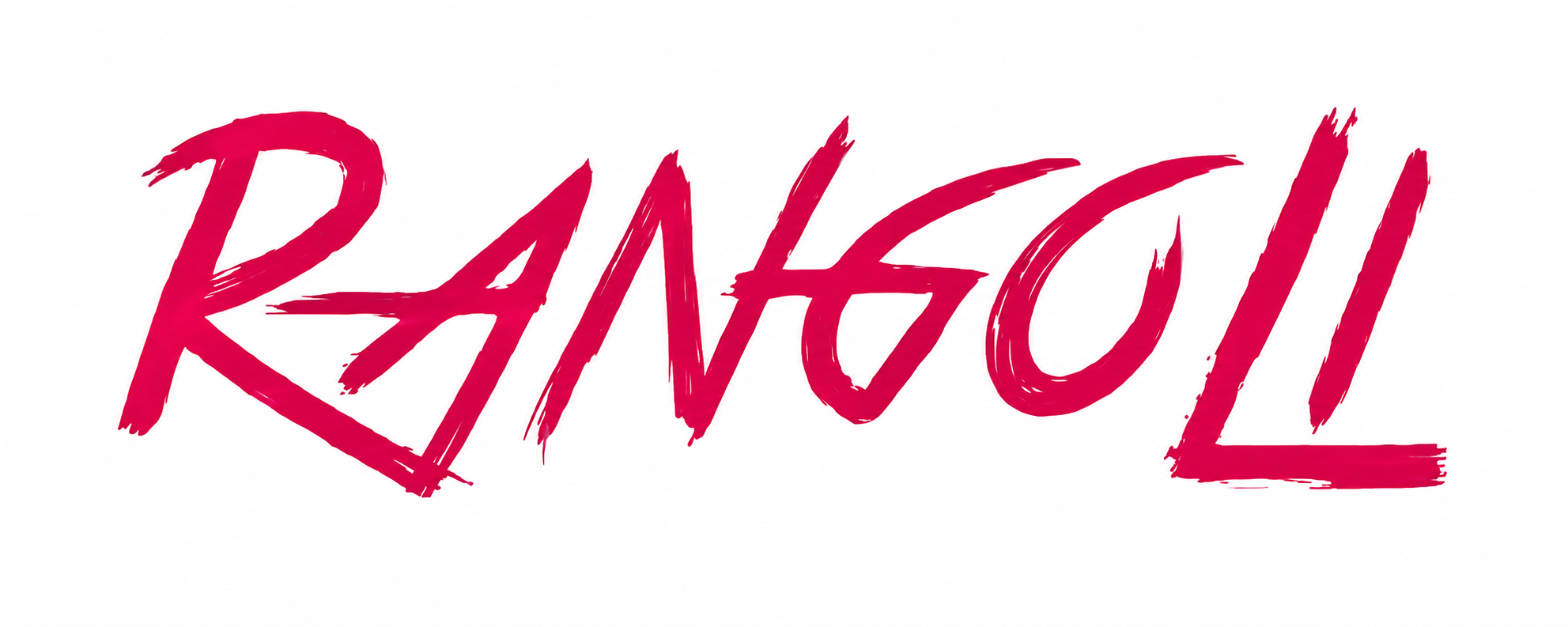 Rangoli logo