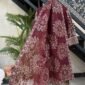 Fabric Orgainzal Size Small Medium Large Fancy 3pcs Handmade & Moti Embroidery Work With Orgainza Embroidered Dupatta & Trousers – RG06 - fancy | Rangoli