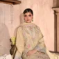 Amara Ivory Tila Embroidered 3PCS – RG12 - party wear | Rangoli