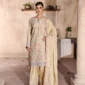 Amara Ivory Tila Embroidered 3PCS – RG12 - party wear | Rangoli