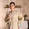 Amara Ivory Tila Embroidered 3PCS – RG12 - party wear | Rangoli