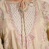 Amara Ivory Tila Embroidered 3PCS – RG12 - party wear | Rangoli