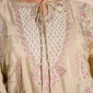Amara Ivory Tila Embroidered 3PCS – RG12 - party wear | Rangoli