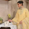 Aurelia Golden Tila Embroidered 3PCS – RG14 G - Party Wear | Rangoli