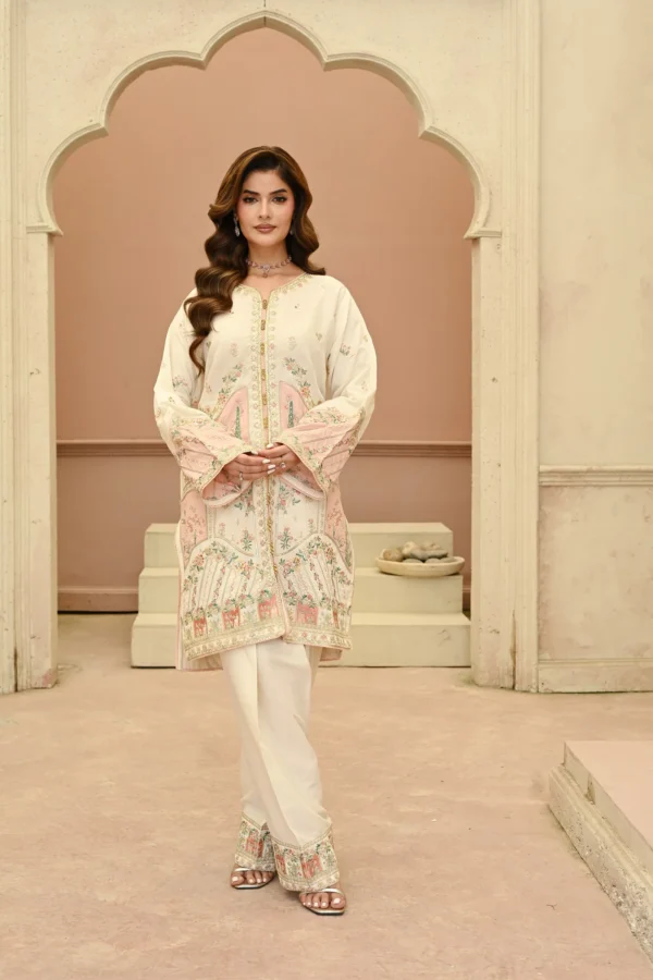 rg17p-7.webp Rosalie Blush Pink Tila Embroidered 3PCS – RG17 P - Party Wear | Rangoli