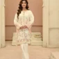 Rosalie Blush Pink Tila Embroidered 3PCS – RG17 P - Party Wear | Rangoli