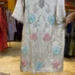 Elara Silk Patchwork & Handmade Embroidered 3PCS – RG34 (Ivory)
