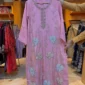 Elara Silk Patchwork & Handmade Embroidered 3PCS – RG34 (Pink)